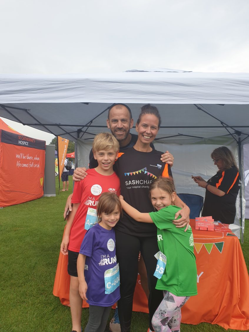 Kaeta, Olive and family - Run Reigate 2021.jpg